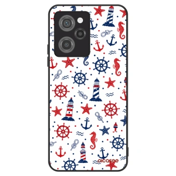 Szilikon tok erre a típusra Xiaomi Poco X5 Pro - Sailor Vibes