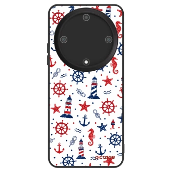 Szilikon tok erre a típusra Honor Magic5 Lite 5G - Sailor Vibes