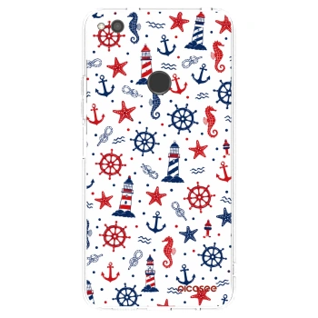 Tok az alábbi mobiltelefonokra Huawei P9 Lite 2017 - Sailor Vibes