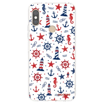 Tok az alábbi mobiltelefonokra Xiaomi Redmi Note 5 Global - Sailor Vibes