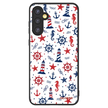 Picasee ULTIMATE CASE Samsung Galaxy A34 5G A346B - készülékre - Sailor Vibes