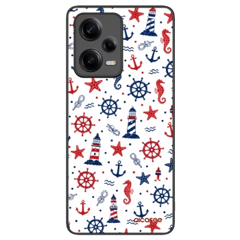 Picasee ULTIMATE CASE Xiaomi Redmi Note 12 Pro+ 5G - készülékre - Sailor Vibes