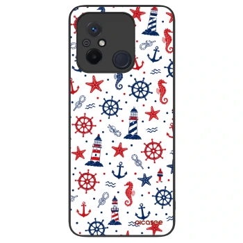 Szilikon tok erre a típusra Xiaomi Redmi 12C - Sailor Vibes