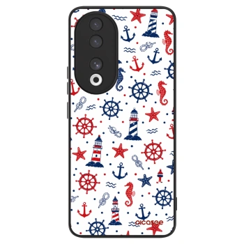 Szilikon tok erre a típusra Honor 90 5G - Sailor Vibes
