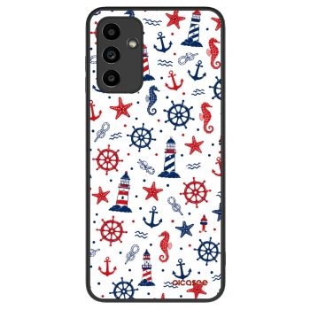 Szilikon tok erre a típusra Samsung Galaxy A04s A047F - Sailor Vibes