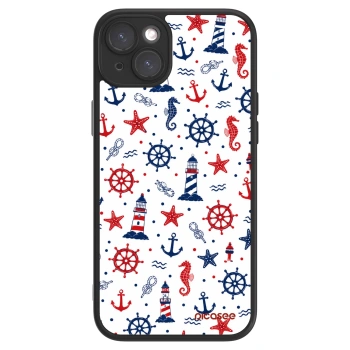 Picasee ULTIMATE CASE Apple iPhone 15 Plus - készülékre - Sailor Vibes