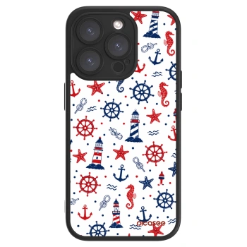 Picasee ULTIMATE CASE Apple iPhone 15 Pro - készülékre - Sailor Vibes