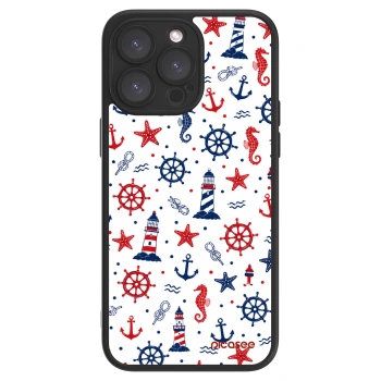 Picasee ULTIMATE CASE MagSafe Apple iPhone 15 Pro Max - készülékre - Sailor Vibes