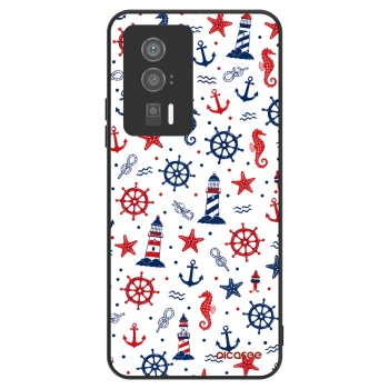 Szilikon tok erre a típusra Xiaomi Poco F5 Pro 5G - Sailor Vibes