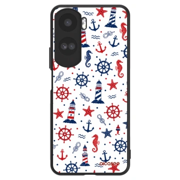 Szilikon tok erre a típusra Honor 90 Lite 5G - Sailor Vibes