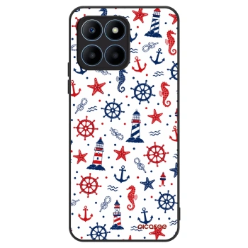 Szilikon tok erre a típusra Honor 70 Lite - Sailor Vibes