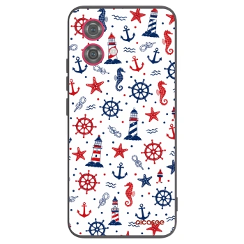 Tok az alábbi mobiltelefonokra Motorola Moto G84 5G - Sailor Vibes