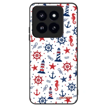 Szilikon tok erre a típusra Xiaomi 14 Pro - Sailor Vibes