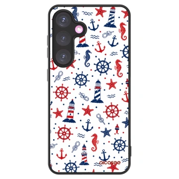Picasee ULTIMATE CASE Samsung Galaxy S24+ S926B 5G - készülékre - Sailor Vibes