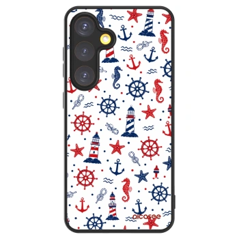 Picasee ULTIMATE CASE Samsung Galaxy S24 S921B 5G - készülékre - Sailor Vibes