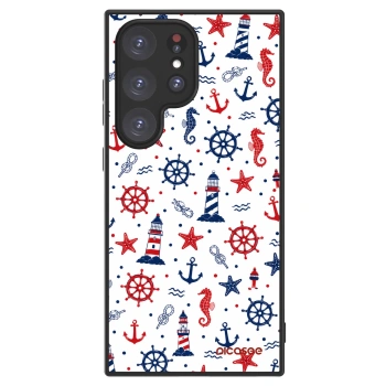 Picasee ULTIMATE CASE Samsung Galaxy S24 Ultra S928B 5G - készülékre - Sailor Vibes