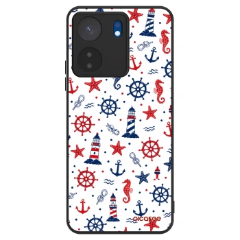 Szilikon tok erre a típusra Xiaomi Redmi 13C 4G - Sailor Vibes