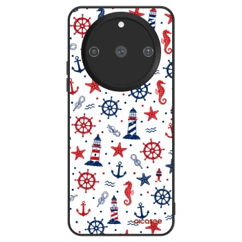 Szilikon tok erre a típusra Realme 11 Pro+ - Sailor Vibes