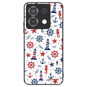Szilikon tok erre a típusra Xiaomi Poco X6 - Sailor Vibes