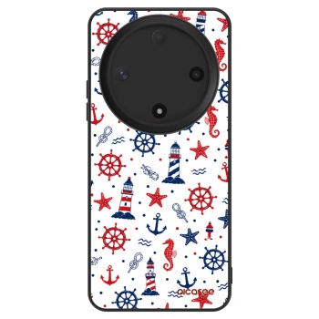 Szilikon tok erre a típusra Honor Magic6 Lite 5G - Sailor Vibes