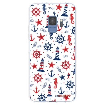 Tok az alábbi mobiltelefonokra Samsung Galaxy S9 G960F - Sailor Vibes