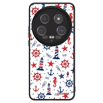 Szilikon tok erre a típusra Xiaomi 14 Ultra - Sailor Vibes