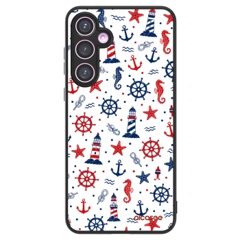 Picasee ULTIMATE CASE Samsung Galaxy A35 5G A356B - készülékre - Sailor Vibes