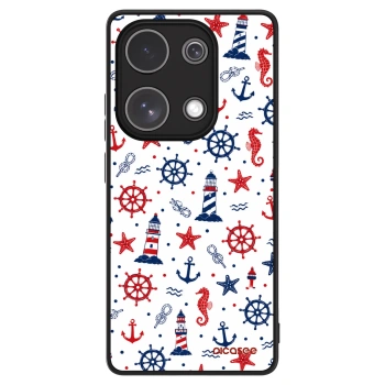 Picasee ULTIMATE CASE Xiaomi Redmi Note 13 Pro 4G - készülékre - Sailor Vibes