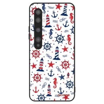 Szilikon tok erre a típusra Xiaomi Mi Note 10 (Pro) - Sailor Vibes