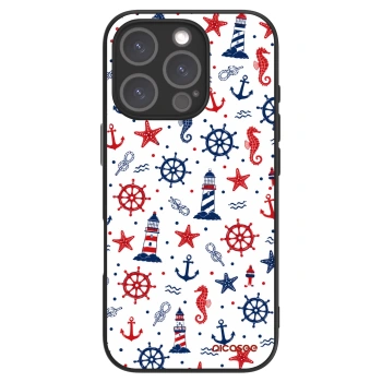 Picasee ULTIMATE CASE Apple iPhone 16 Pro - készülékre - Sailor Vibes