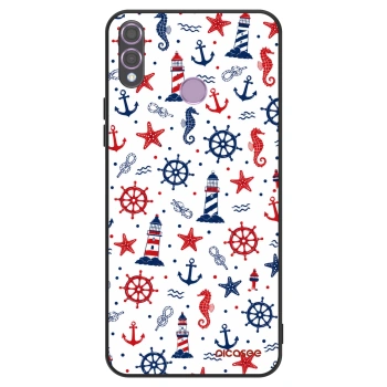 Szilikon tok erre a típusra Honor 8X - Sailor Vibes