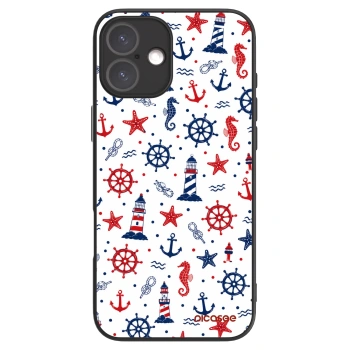 Picasee ULTIMATE CASE MagSafe Apple iPhone 16 Plus - készülékre - Sailor Vibes