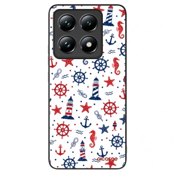 Szilikon tok erre a típusra Xiaomi 14T Pro - Sailor Vibes