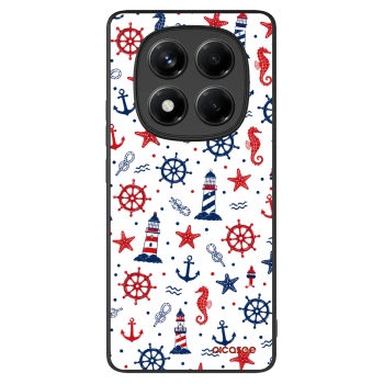Picasee ULTIMATE CASE Xiaomi Redmi Note 14 Pro+ 5G - készülékre - Sailor Vibes