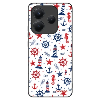 Picasee ULTIMATE CASE Xiaomi Redmi Note 14 5G - készülékre - Sailor Vibes