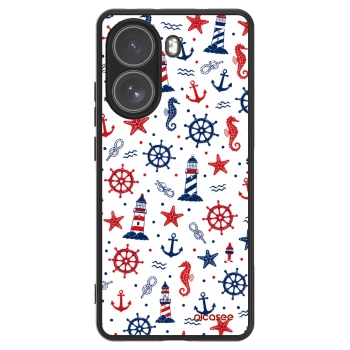 Szilikon tok erre a típusra Xiaomi Poco X7 - Sailor Vibes