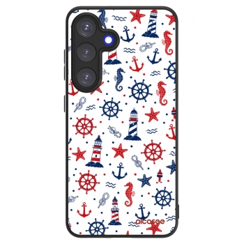 Picasee ULTIMATE CASE Samsung Galaxy S25 5G - készülékre - Sailor Vibes