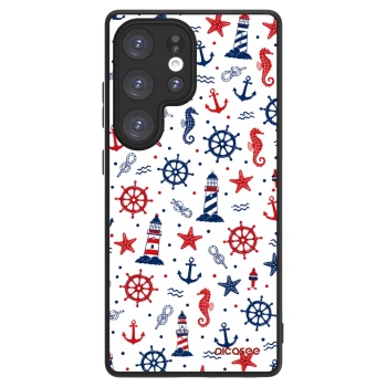 Picasee ULTIMATE CASE Samsung Galaxy S25 Ultra 5G - készülékre - Sailor Vibes