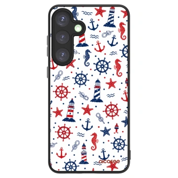 Picasee ULTIMATE CASE PowerShare Samsung Galaxy S25+ 5G - készülékre - Sailor Vibes