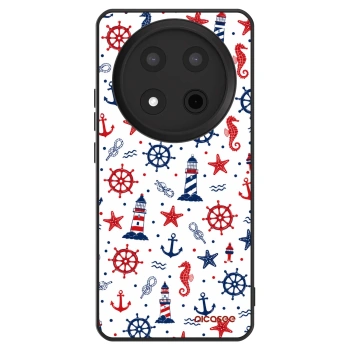Szilikon tok erre a típusra Honor Magic7 Lite 5G - Sailor Vibes