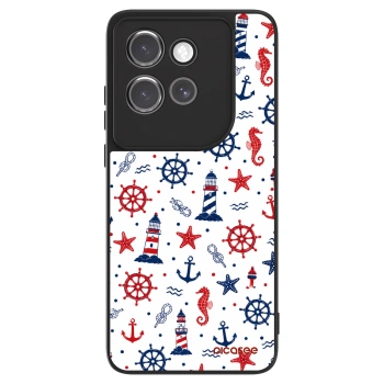 Szilikon tok erre a típusra Motorola Edge 50 Neo - Sailor Vibes