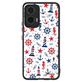 Szilikon tok erre a típusra Motorola Moto G35 5G - Sailor Vibes