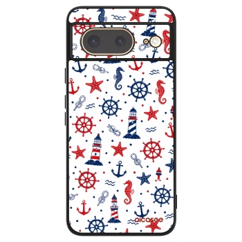 Szilikon tok erre a típusra Google Pixel 8 - Sailor Vibes