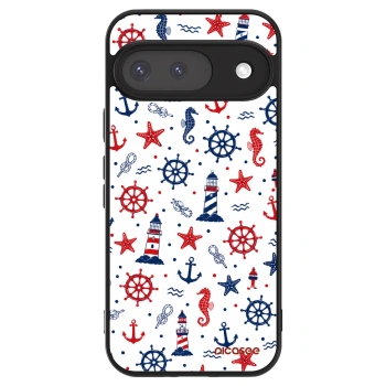 Szilikon tok erre a típusra Google Pixel 9 - Sailor Vibes