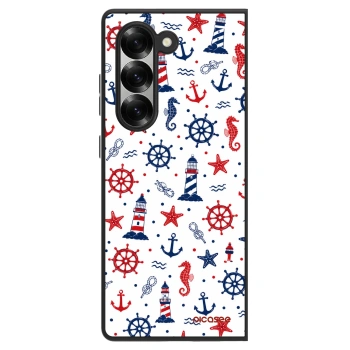 Szilikon tok erre a típusra Samsung Galaxy Z Fold6 5G - Sailor Vibes