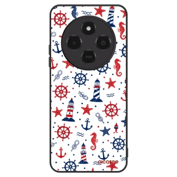 Szilikon tok erre a típusra Xiaomi Poco C75 - Sailor Vibes