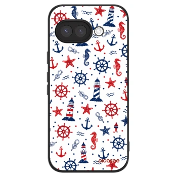 Szilikon tok erre a típusra Google Pixel 9a - Sailor Vibes
