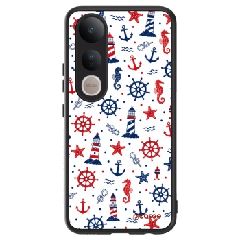 Szilikon tok erre a típusra Vivo V50 Lite 5G - Sailor Vibes