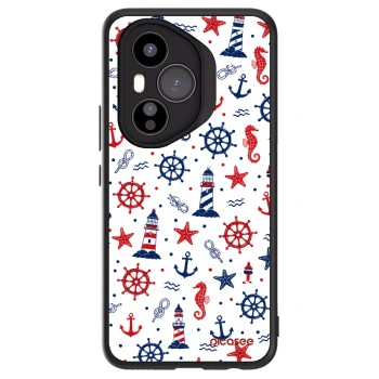 Szilikon tok erre a típusra Honor 400 Pro 5G - Sailor Vibes