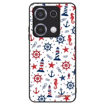 Szilikon tok erre a típusra Xiaomi Redmi Note 14S - Sailor Vibes